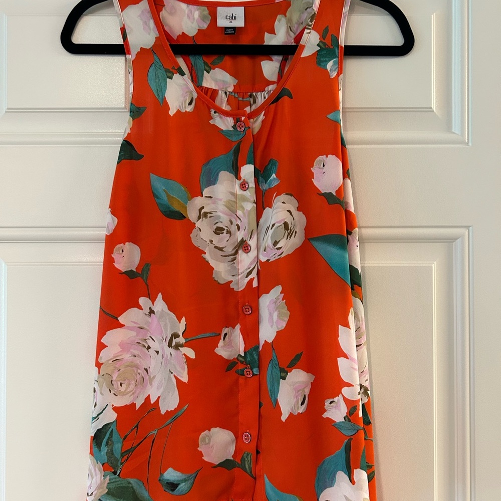 CAbi Manet Top #6101